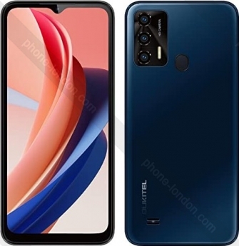 Oukitel C31 Pro Ocean Blue