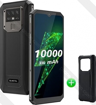 Oukitel K15 Plus black