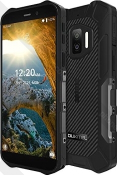 Oukitel WP12 Pro Classic Black