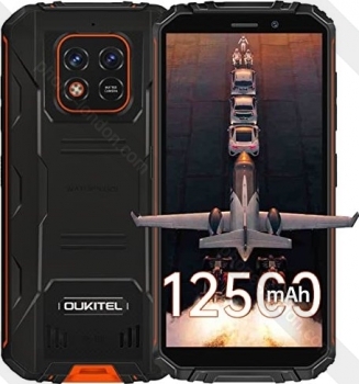 Oukitel WP18 black/orange