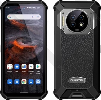 Oukitel WP19 black