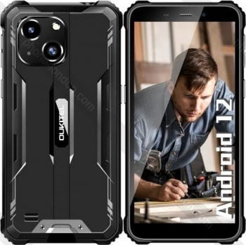 Oukitel WP20 Calm Black