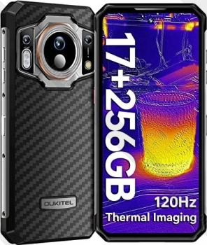 Oukitel WP21 Ultra black