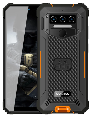 Oukitel WP23 4GB 64GB Orange
