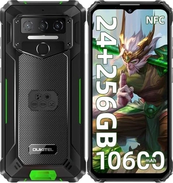 Oukitel WP23 Navy Green