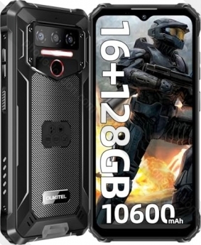 Oukitel WP23 Pro Midnight Black