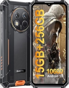 Oukitel WP28 black/orange