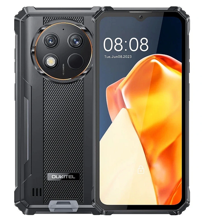 Oukitel WP28S 4GB 128GB Black