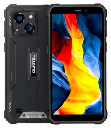 Oukitel WP32 Pro 6GB RAM 256GB Black
