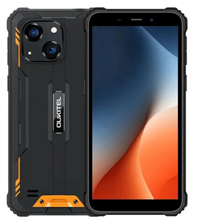 Oukitel WP32 Pro 6GB RAM 256GB Orange