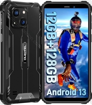 Oukitel WP32 black/grey