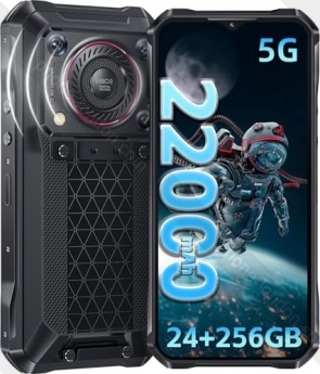 Oukitel WP33 Pro black