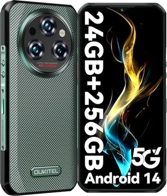 Oukitel WP35 Green