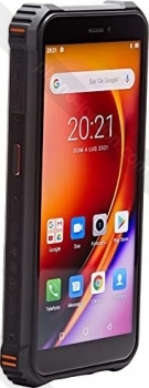 Oukitel WP5 black/orange