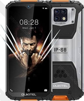 Oukitel WP6 black/orange