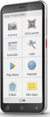 PEAQ Smart 5 Mini Black