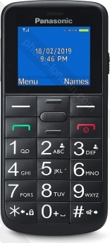 Panasonic KX-TU110 black