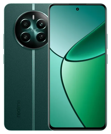 Realme 12+ 5G Dual Sim 8GB RAM 256GB Pioneer Green