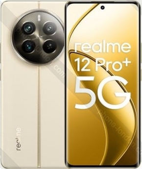 Realme 12 Pro+ 5G 256GB/8GB Navigator beige