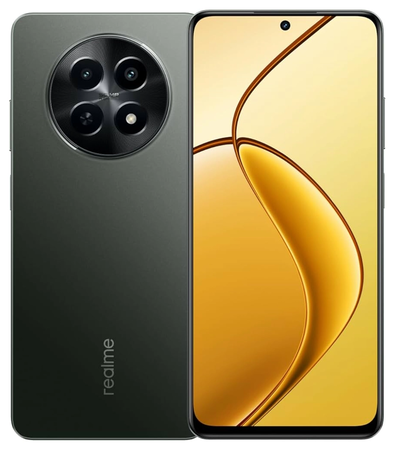 Realme 12x 6GB 128GB Black