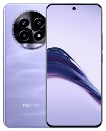 Realme 13 Pro 5G Dual Sim 12GB RAM 512GB Monet Purple