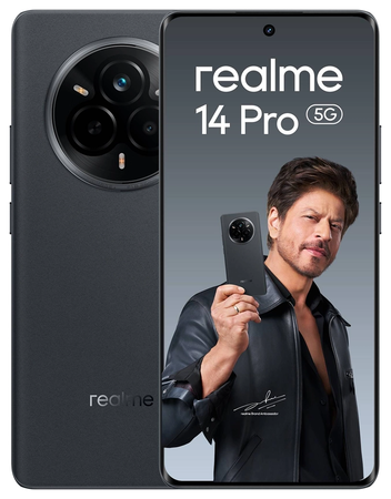 Realme 14 Pro 5G 12GB RAM 512GB Suede Grey