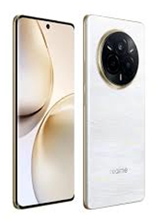 Realme 14 Pro+ 5G 12GB RAM 512GB Pearl White