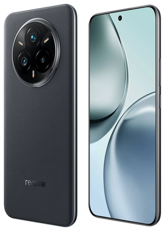 Realme 14 Pro+ 5G 8GB RAM 256GB Suede Grey