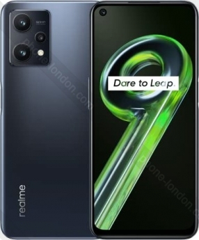 Realme 9 5G 64GB Meteor Black