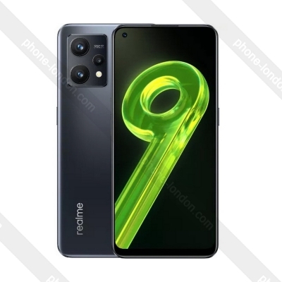 Realme 9 5G Dual Sim 4GB/128GB Meteor Black