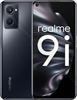 Realme 9i 128GB Prism Black