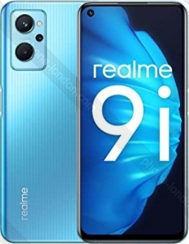 Realme 9i 128GB Prism Blue