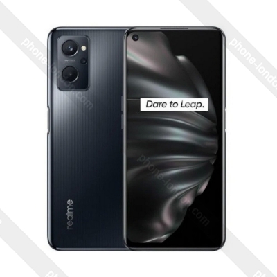 Realme 9i Dual Sim 4GB/64GB Prism Black