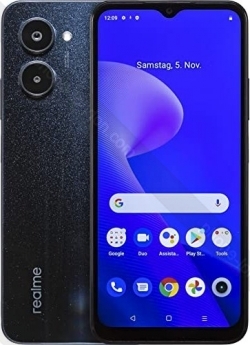 Realme C33 64GB Night Sea