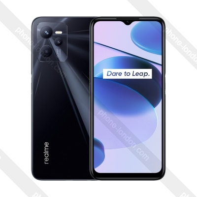 Realme C35 Dual Sim 4GB/128GB Glowing Black