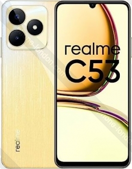 Realme C53 256GB Champion Gold