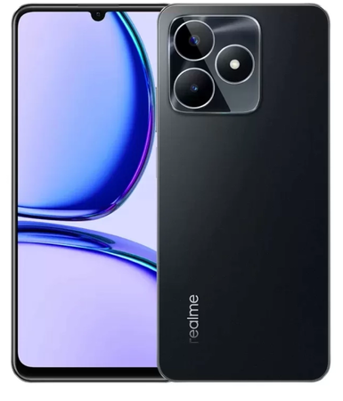 Realme C53 Dual Sim 8GB RAM 256GB Black