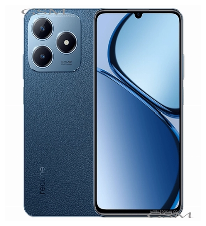 Realme C63 Dual Sim 8GB RAM 256GB Leather Blue