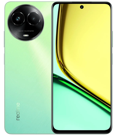 Realme C67 Dual Sim 6GB RAM 128GB Sunny Oasis