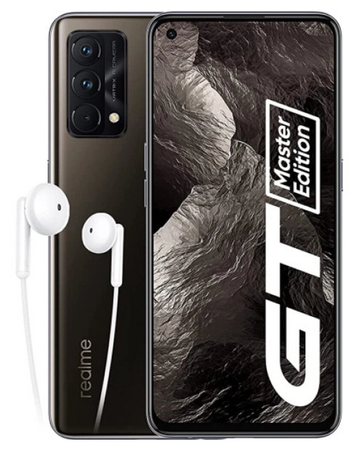 Realme GT 5G Master Edition Dual Sim 6GB/128GB Black
