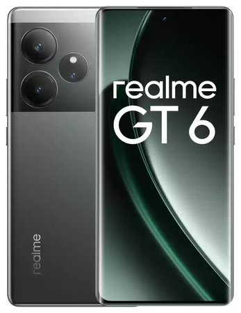 Realme GT 6 12GB 256GB Green