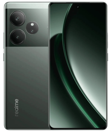 Realme GT 6 5G Dual Sim 16GB RAM 512GB Green