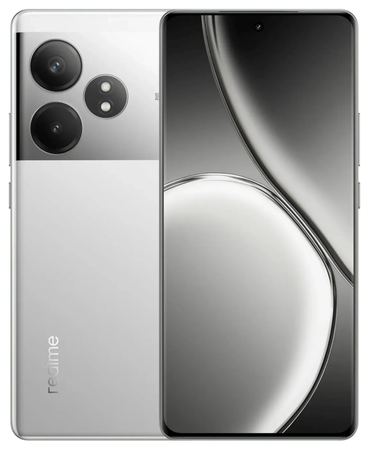 Realme GT 6T 5G Dual Sim 8GB RAM 256GB Silver