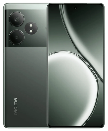 Realme GT 6T 5G Dual Sim 8GB RAM 256GB Green