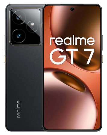 Realme GT 7 5G 12GB RAM 512GB Black
