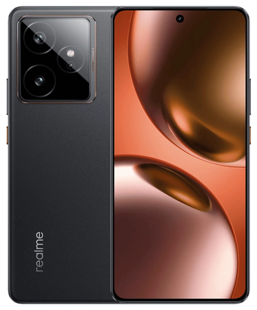 Realme GT 7 5G 12GB RAM 256GB Black