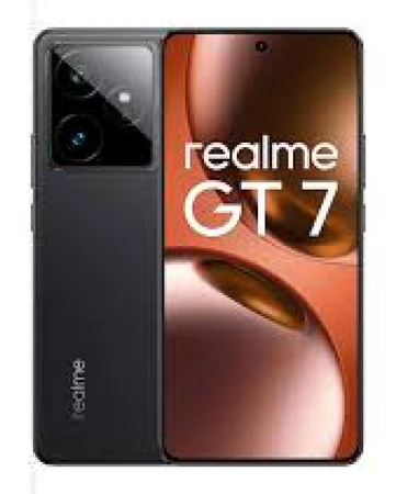 Realme GT 7 5G 512GB 12GB RAM Black