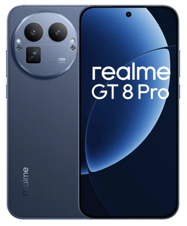 Realme GT 8 Pro 5G Dual Sim 16GB RAM 512GB Blue