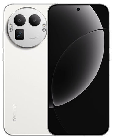 Realme GT 8 Pro 5G Dual Sim 12GB RAM 256GB White