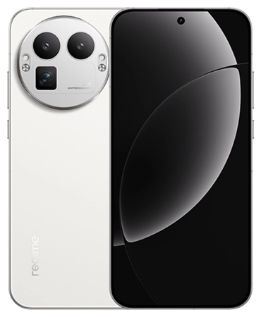 Realme GT 8 Pro 5G Dual Sim 16GB RAM 512GB White